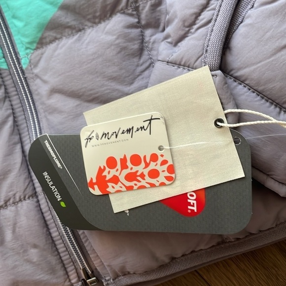 FP Movement Free People Pippa Packable Jacket XS - Picture 5 of 9